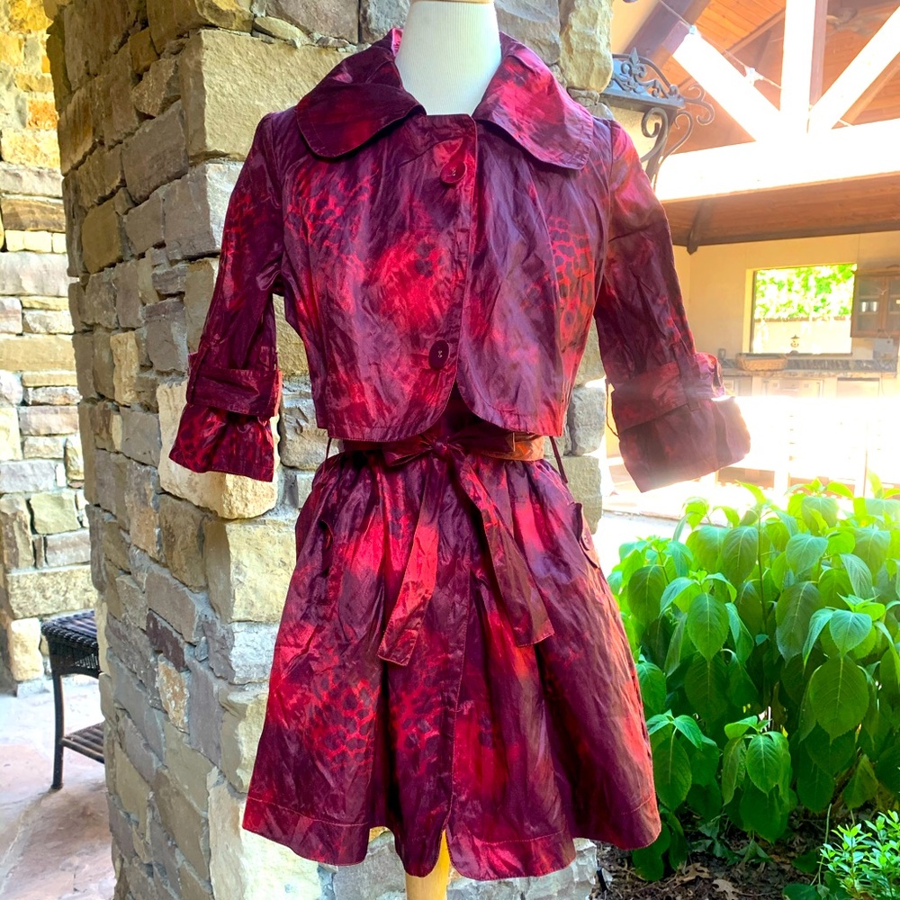 Boo Radley jacket dress